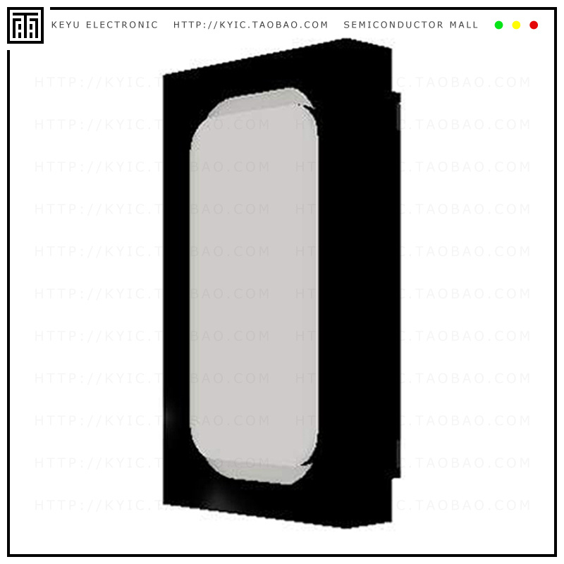 AS01606MS-SP16-WP-R【SPEAKER .94W 6 OHM 91 DB 850 HZ】