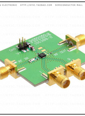 106395-HMC500LP3【BOARD EVAL HMC500LP3E】