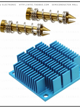 ATS-01G-160-C2-R0【HEATSINK 45X45X15MM L-TAB T766】