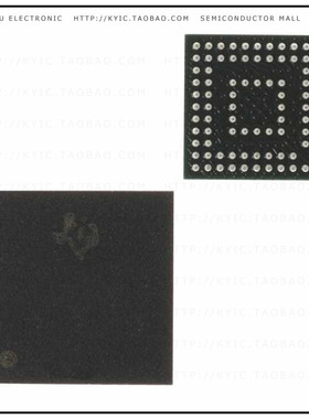 TLV320AIC34IZAS【IC AUDIO CODEC 24BIT PCM 87BGA】