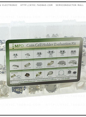 BK-DEVKIT-SM【COIN CELL EVAL KIT SURFACE MOUNT】
