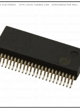 PI3B33X257BE【IC MUX/DEMUX QUAD 1X2 48BQSOP】
