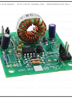 MC34063LBBGEVB【BOARD EVAL FOR MC34063AP1】