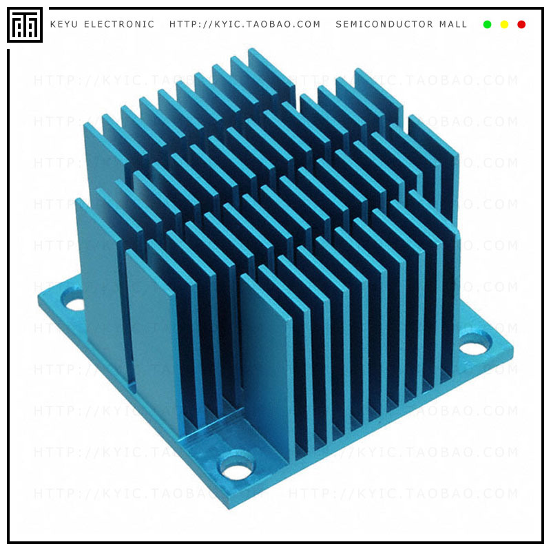 ATS-FPX040040025-05-C2-R0【HEATSINK 40X40X25MM XCUT FP】