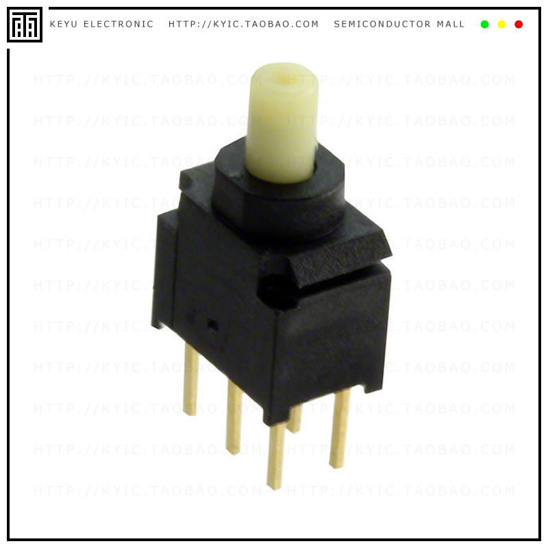 800UDP8P1A1M2RE【SWITCH PUSH DPDT 0.4VA 20V】