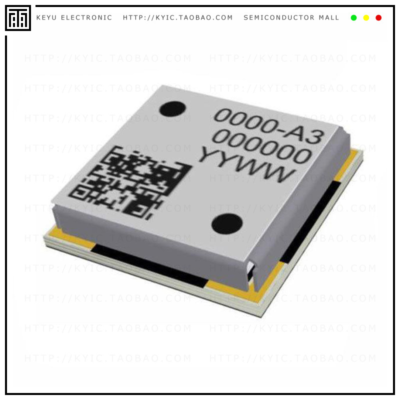M10578-A3【RF RCVR GPS 1.575GHZ MODULE】