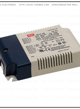IDLC-25-700【LED DRVR CC AC/DC 25.2-36V 700MA】