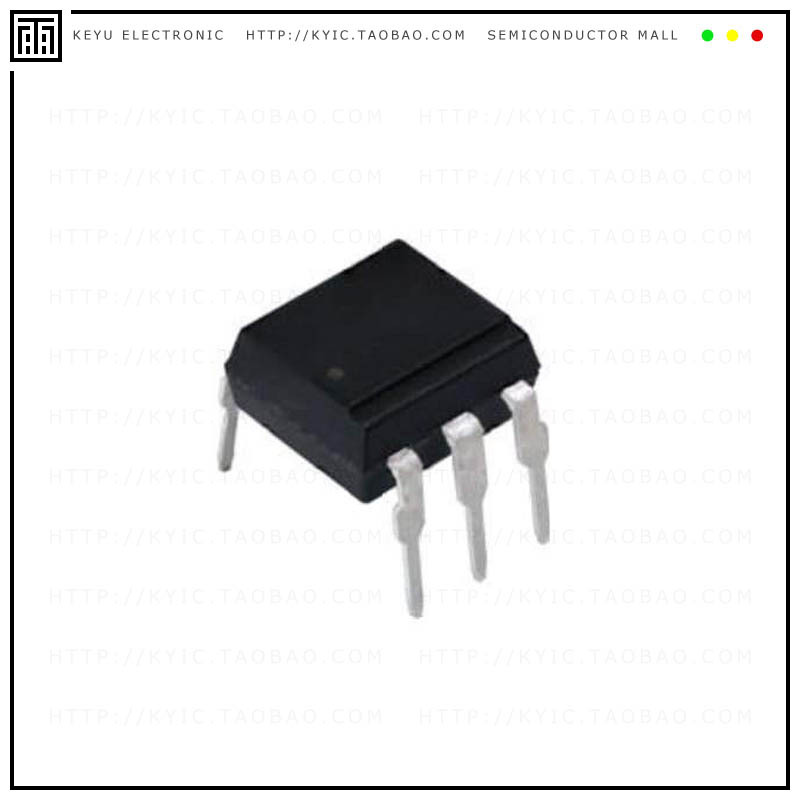 SFH636-X016【OPTOISO 4.42KV TRANS 6DIP】