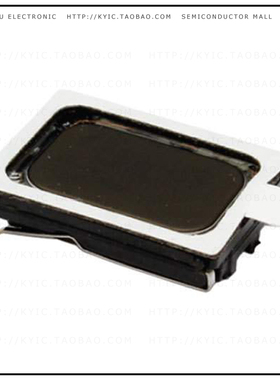 SP-1511S-2【SPEAKER 8OHM 700MW TOP PORT 83DB】