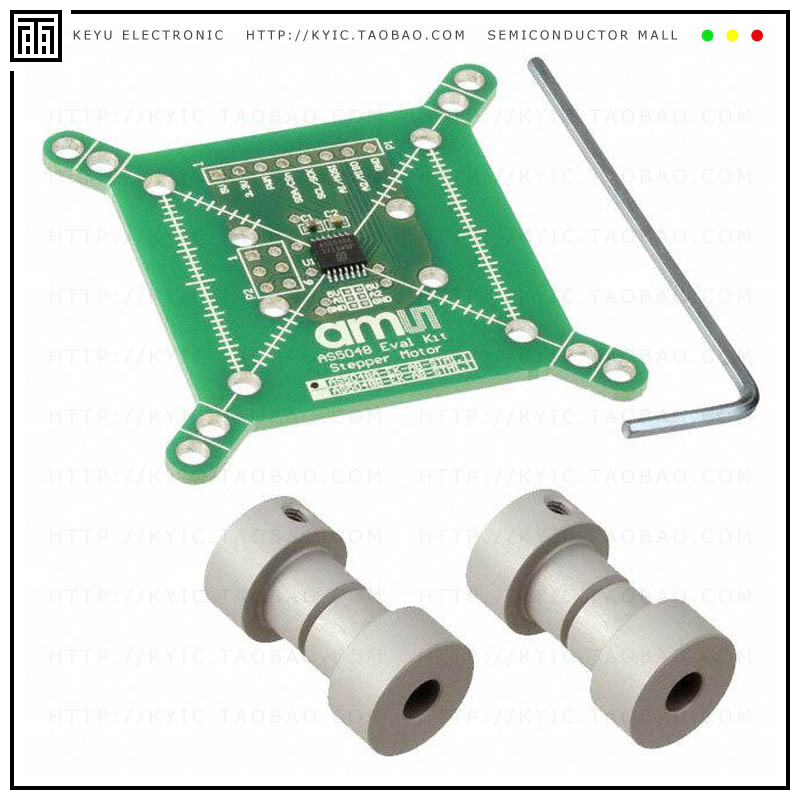 AS5048A-TS_EK_MB【KIT EVAL MOTOR POSITION AS5048A】
