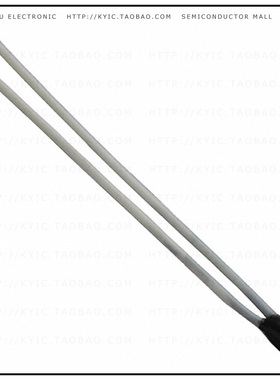 KS303J2【THERMISTOR NTC 30KOHM 3892K BEAD】