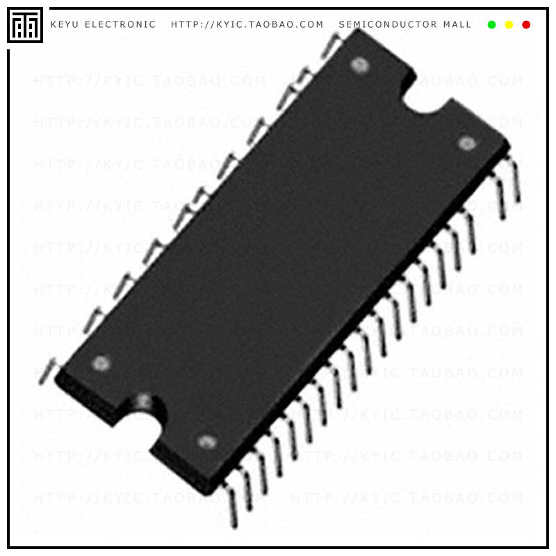 SIM6813M【IC BRIDGE DRIVER PAR 40DIP】