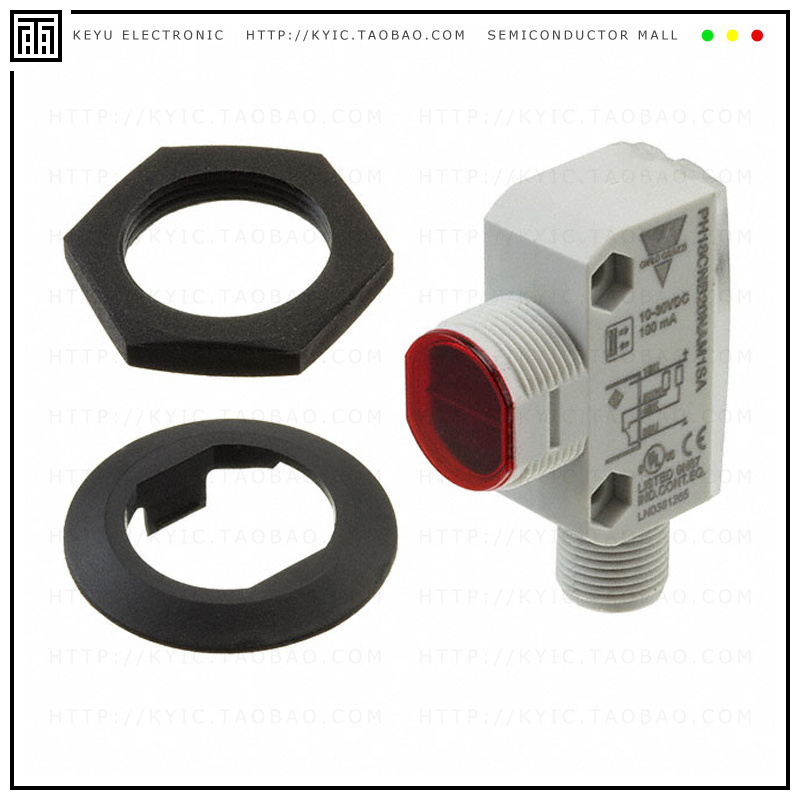 PH18CNB20NAM1SA【SENSOR REFLECTIVE 200MM NPN】