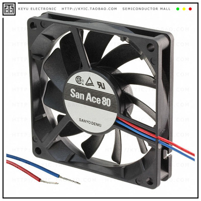 109P0812M702【FAN 80X15MM 12VDC】