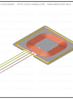 WR524825-17M6-NF-G【RX 1 COIL 1 LYR 16.8UH】