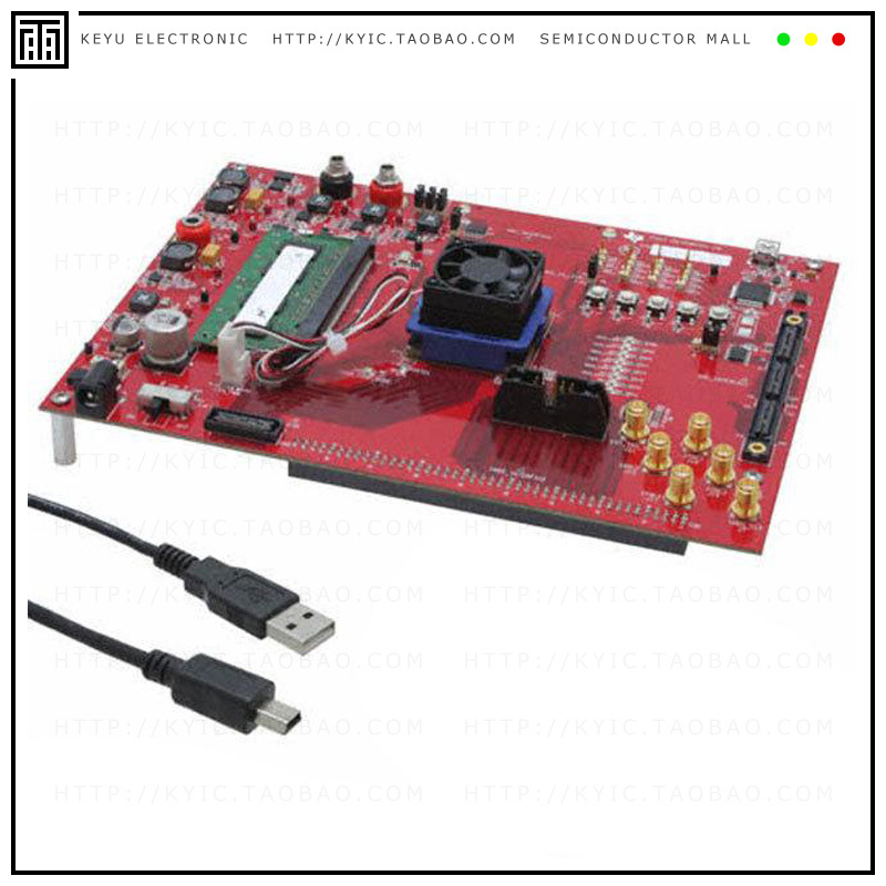 TSW1400EVM【KIT EVAL DAT69933A ACQ 16B】