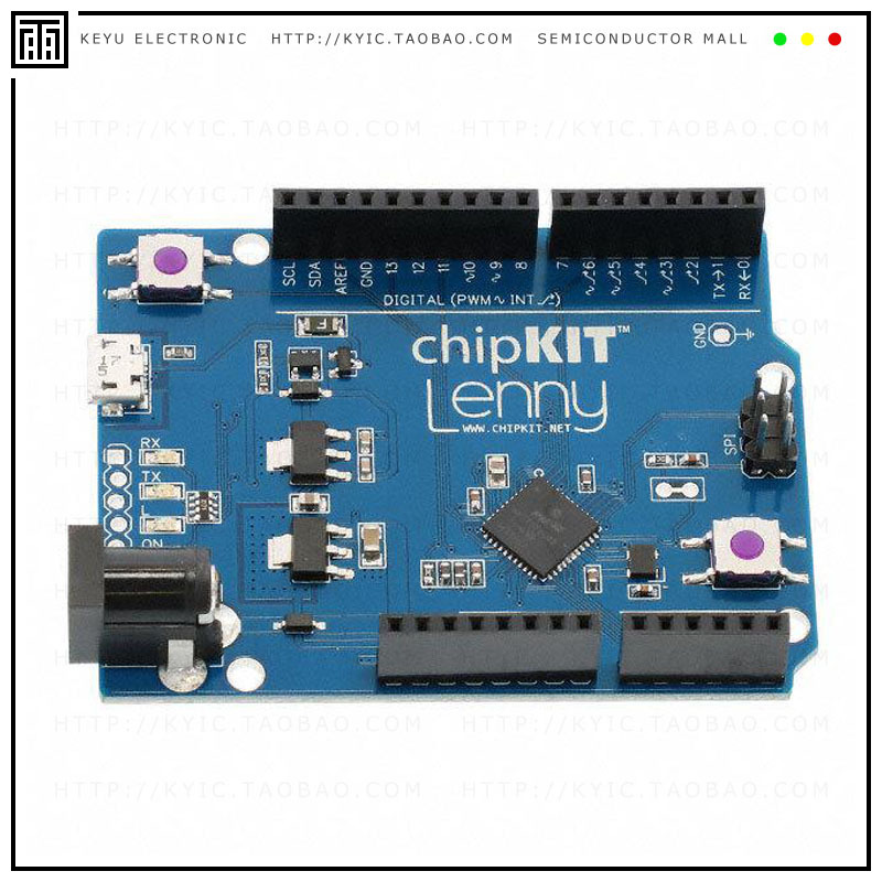 TCHIP005【CHIPKIT LENNY PIC32MX270F256D】