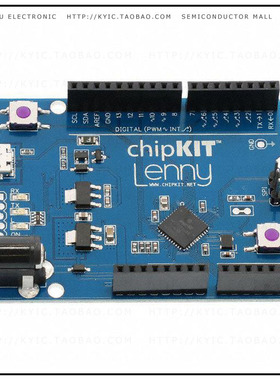 TCHIP005【CHIPKIT LENNY PIC32MX270F256D】