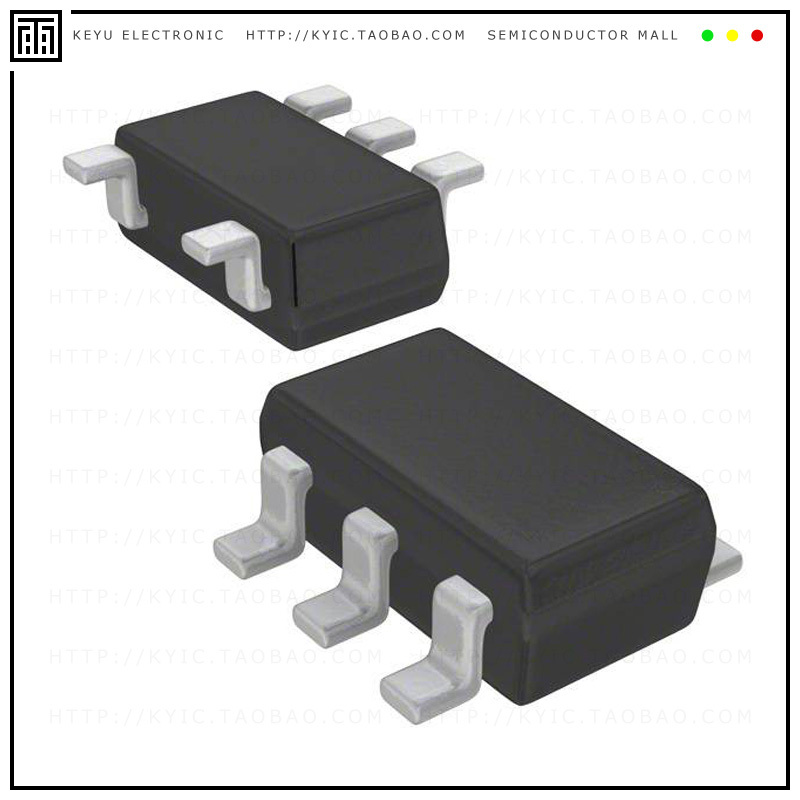 AD8067ARTZ-REEL7【IC OPAMP VFB 54MHZ RRO SOT23-5】