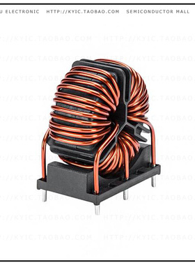 RT8532-6-6M0【COMMON MODE CHOKE 6MH 6A 3LN TH】