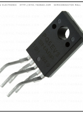 PQ5EV3J0000H【IC REG LIN POS ADJ 3.5A TO220-5】