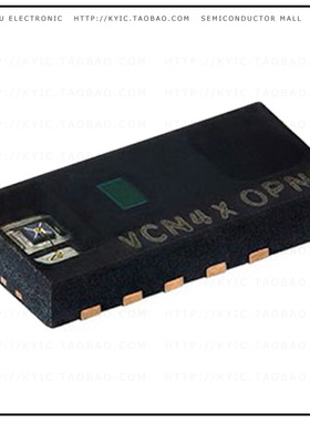 VCNL4020X01-GS08【SENSOR OPT 540NM AMBIENT 10VDFN】