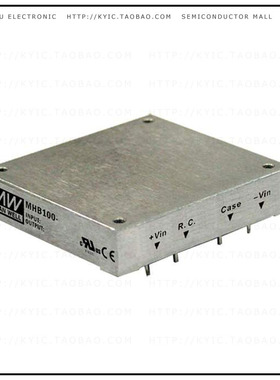 MHB100-48S24【DC DC CONVERTER 24V 100W】