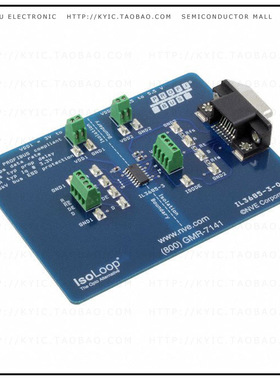 IL3685-3-01【BOARD EVAL FOR IL3685-3E】