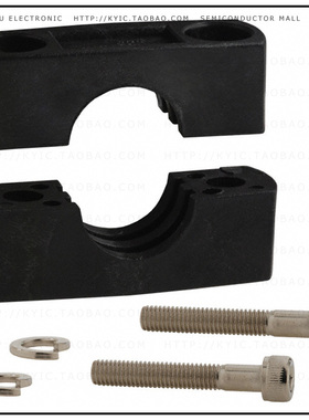 Y92E-B18【BRACKET MOUNTNG M18 PROXY SENSRS】