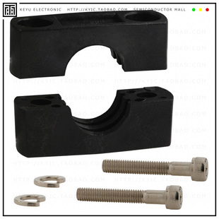 Y92E-B18【BRACKET MOUNTNG M18 PROXY SENSRS】