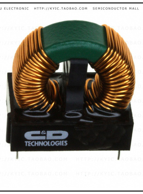 52505C【COMMON MODE CHOKE 2.4A 2LN TH】