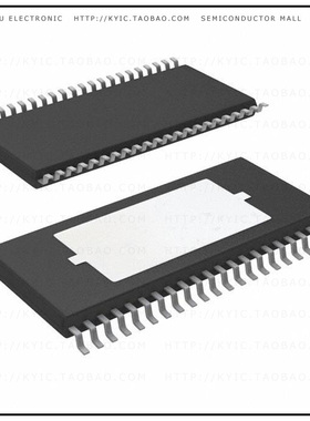 TPA3250D2DDWR【IC POWER AMP CLASS D 44HTSSOP】