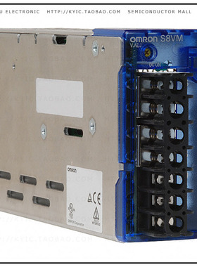 S8VM-15012C【AC/DC CONVERTER 12V 150W】