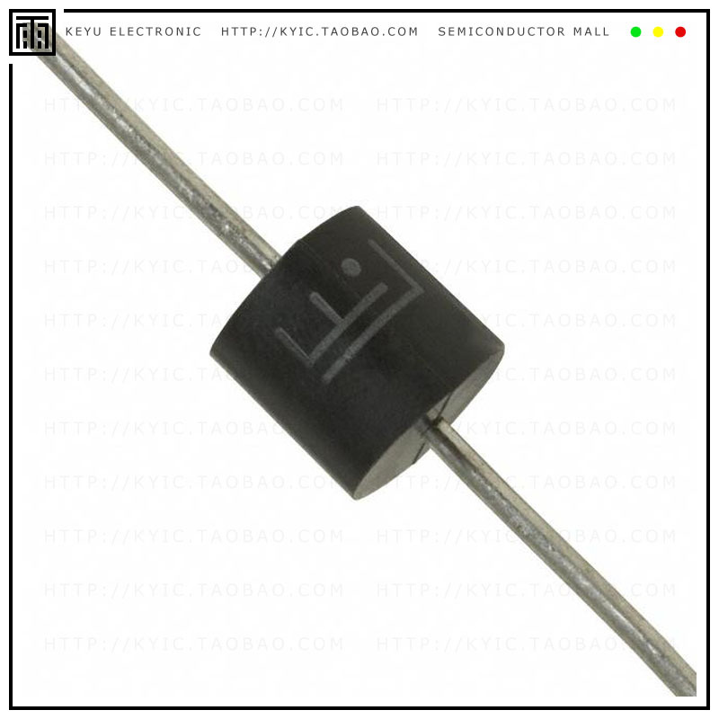 5KP24A【TVS DIODE 24V 38.9V P600】