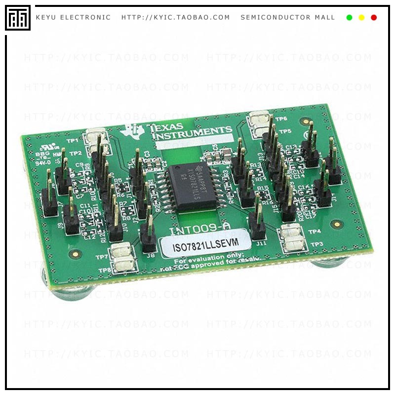 ISO7821LLSEVM【EVAL BOARD FOR ISO7821LLS】