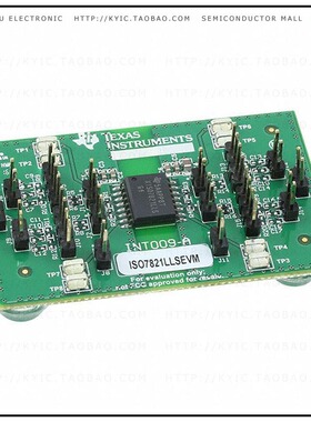 ISO7821LLSEVM【EVAL BOARD FOR ISO7821LLS】