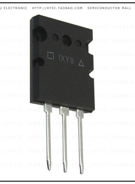 IXFK64N60P3【MOSFET N-CH 600V 64A TO264】