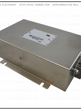 36FCD10【LINE FILTER 36A CHASSIS MOUNT】