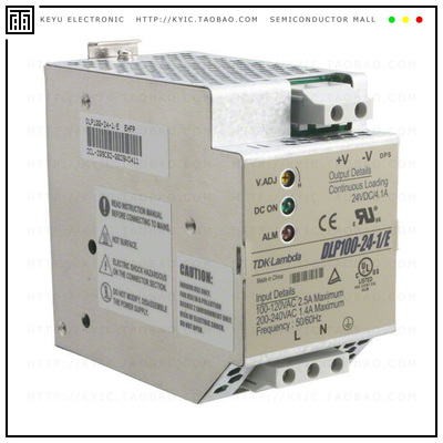 DLP100241/E【AC/DC CONVERTER 24V 100W】