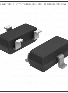 MSD42T1G【TRANS NPN 300V 0.15A SC-59】