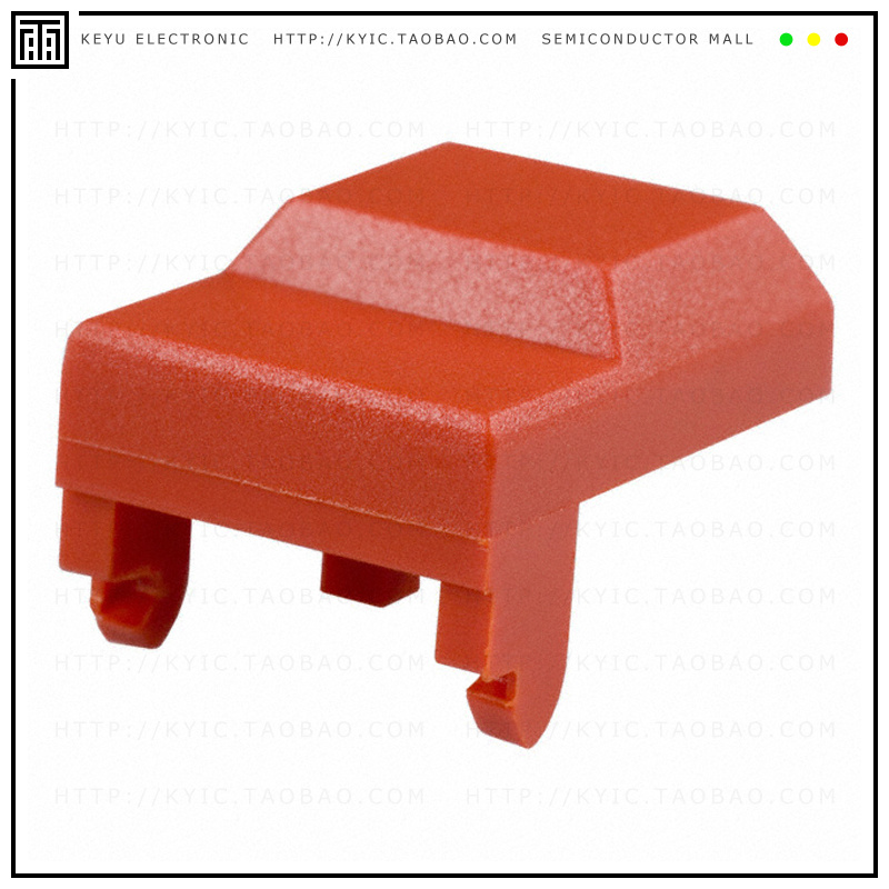 SRK RD【CAP KEYSWITCH SQUARE RED】
