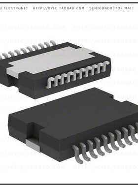 E-TDA7391PDTR【IC CAR RADIO AMP POWERSO20】