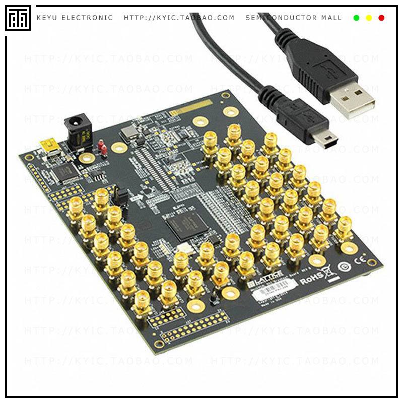 LCMXO3L-SMA-EVN【BOARD EVAL FOR MACHXO3L】