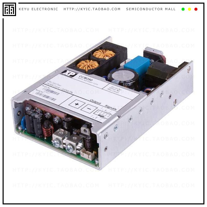 CCM250PS36【AC/DC CONVERTER 36V 248W】