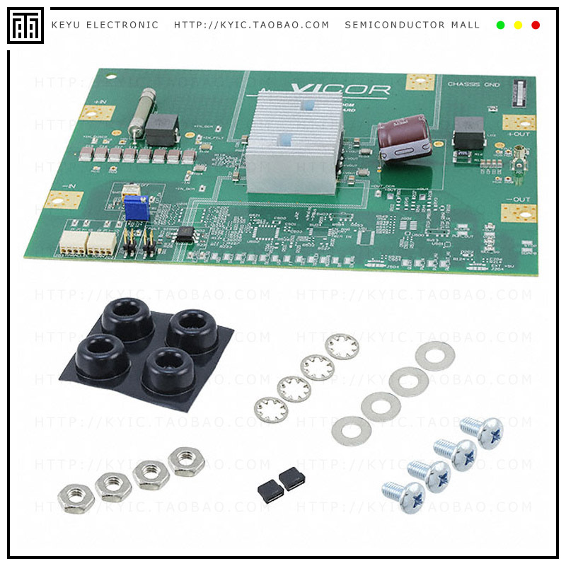 DCD24AP280T320A50【EVAL BOARD FOR DCM24AP280T320A50】