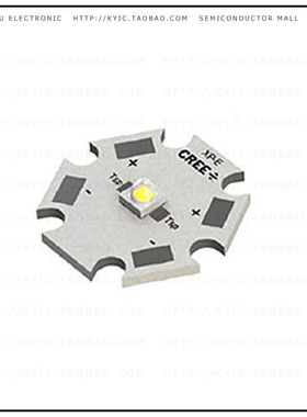 XPEBPA-L1-0000-00D01-SB01【LED XLAMP XPE2 AMBER STARBOARD】