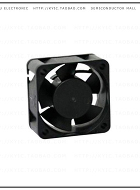 MR4020H12B-RSR【FAN AXIAL 40X20MM 12VDC WIRE】