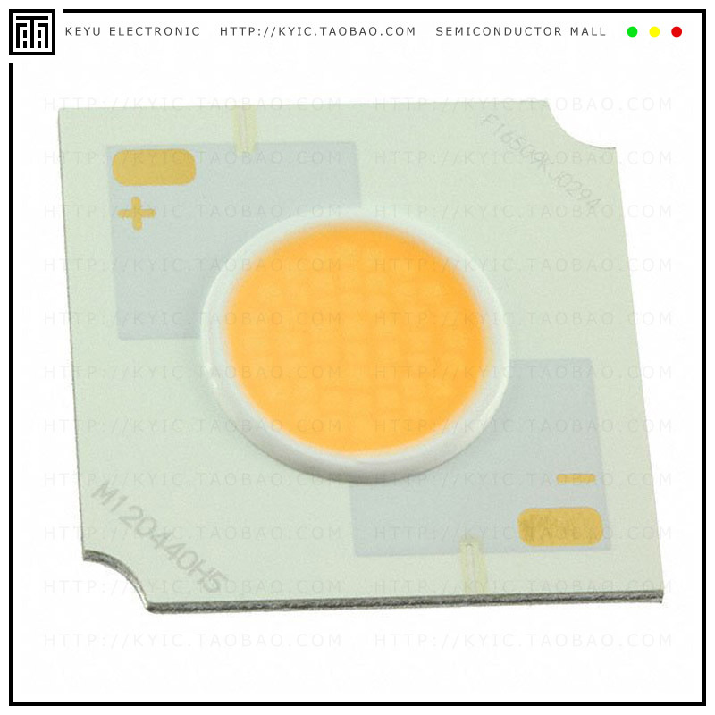 CLU711-1204C4-353M2K1【COB LED 3500K 80CRI 3107LM】