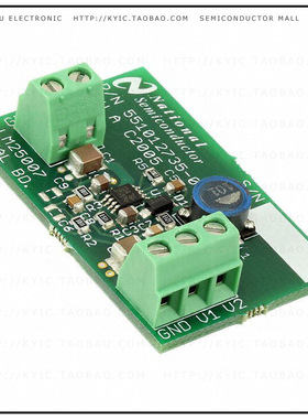 LM25007EVAL【BOARD EVALUATION LM25007】
