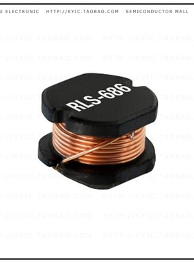 RLS-686【FIXED IND 68UH 990MA 280MOHM SMD】